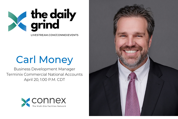 The Daily Grind / E20 – Carl Money, Terminix, highlights importance of pest control during COVID-19